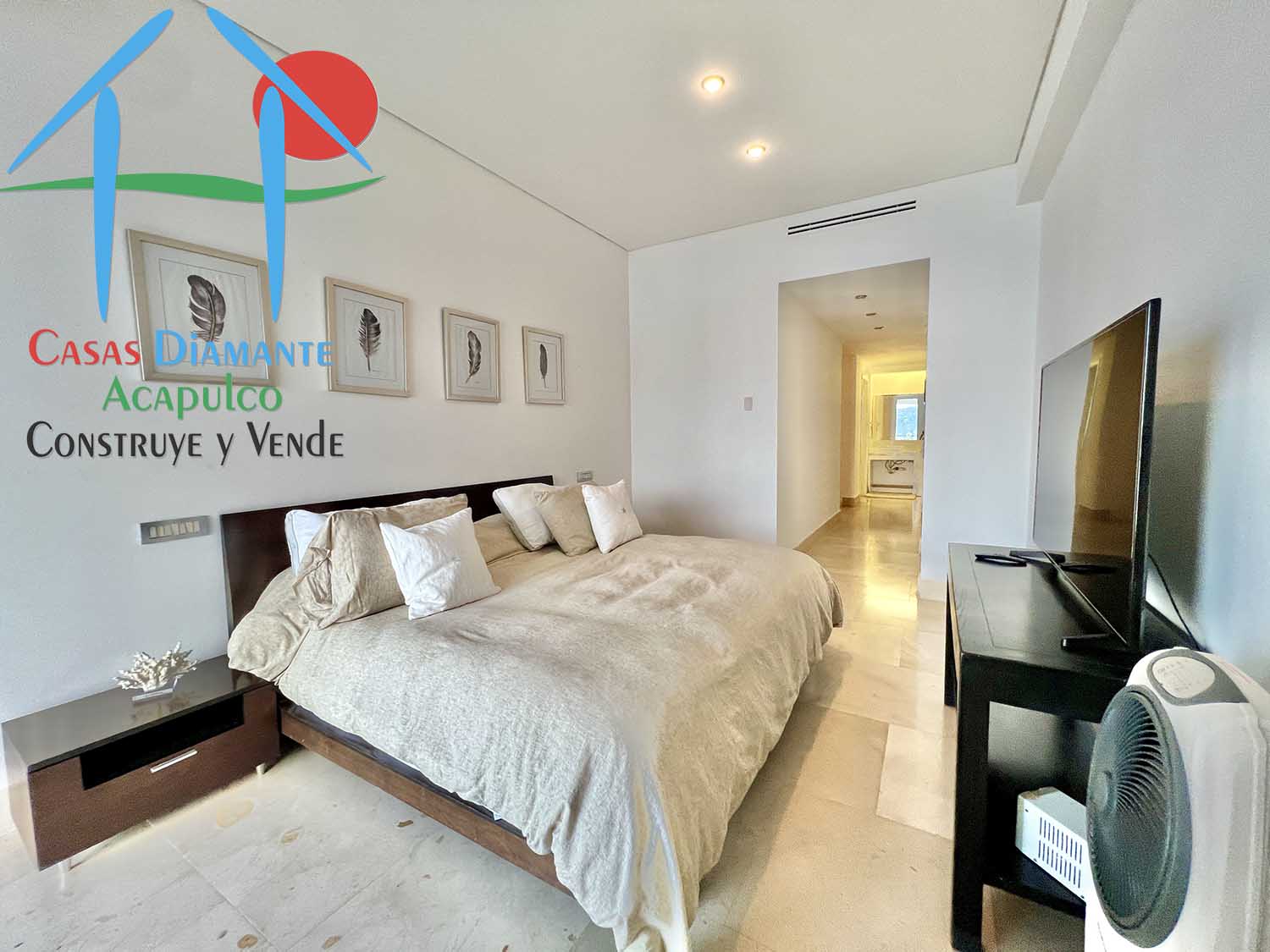 Vista Real Portonovo N10 y N11 - Recámara dos 4